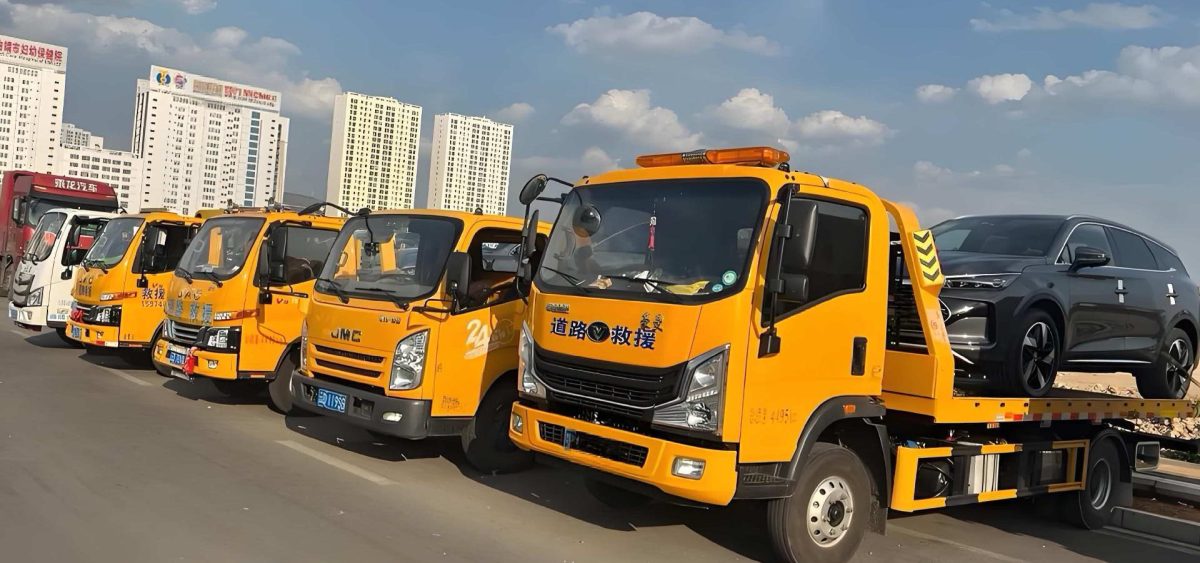  玉树24小时全天候道路救援
